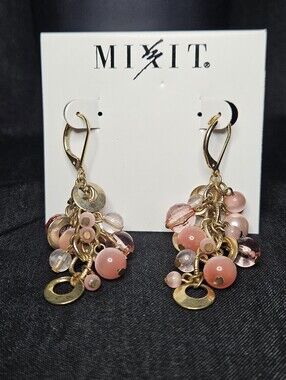 Mix It Dangle Drop Earrings